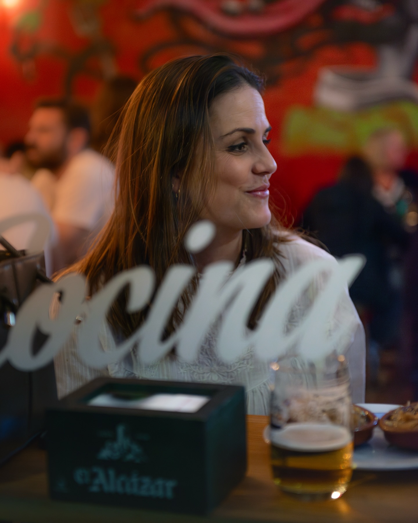 Ambiente en Bella Kurva