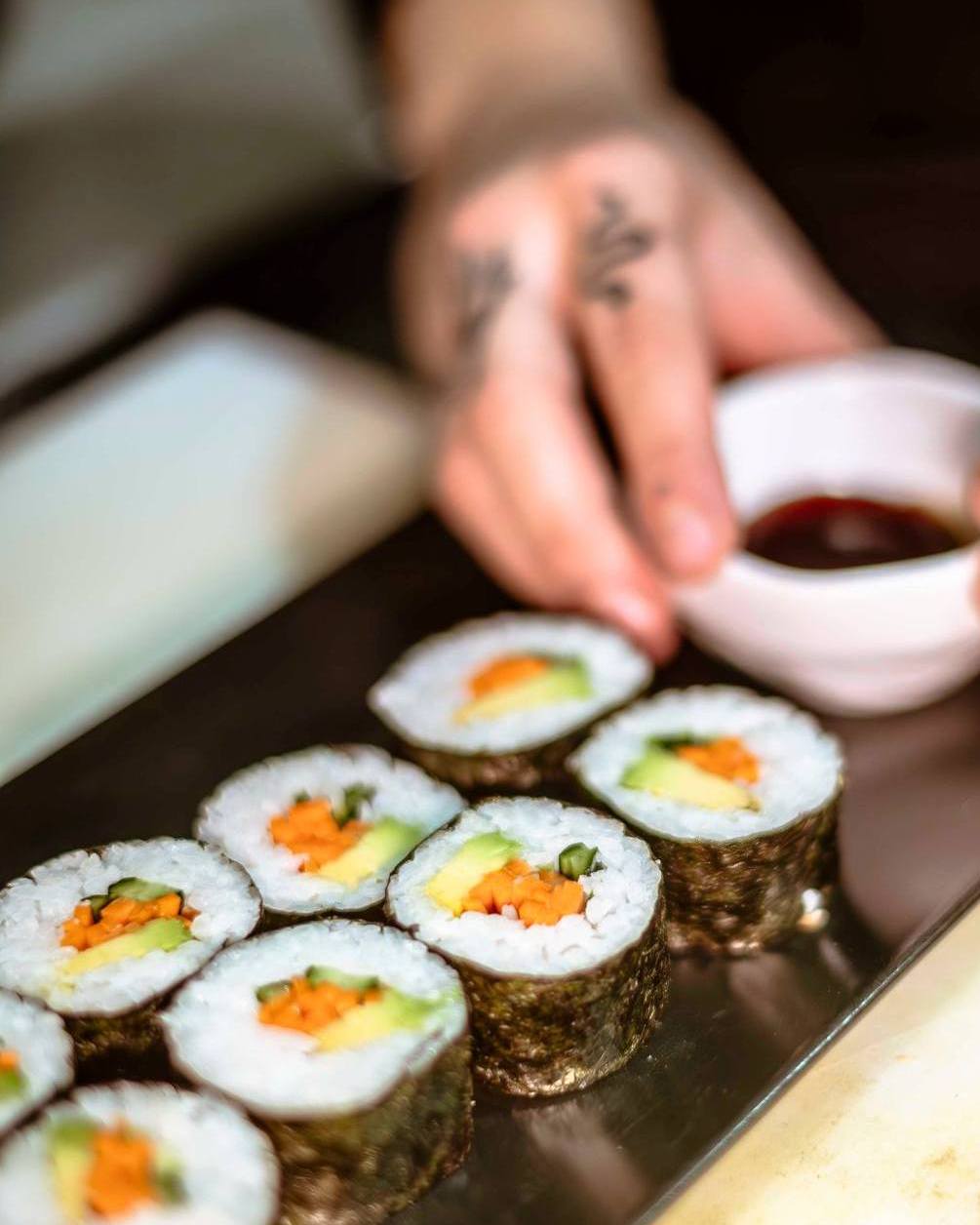 Samosas de Bella Kurva