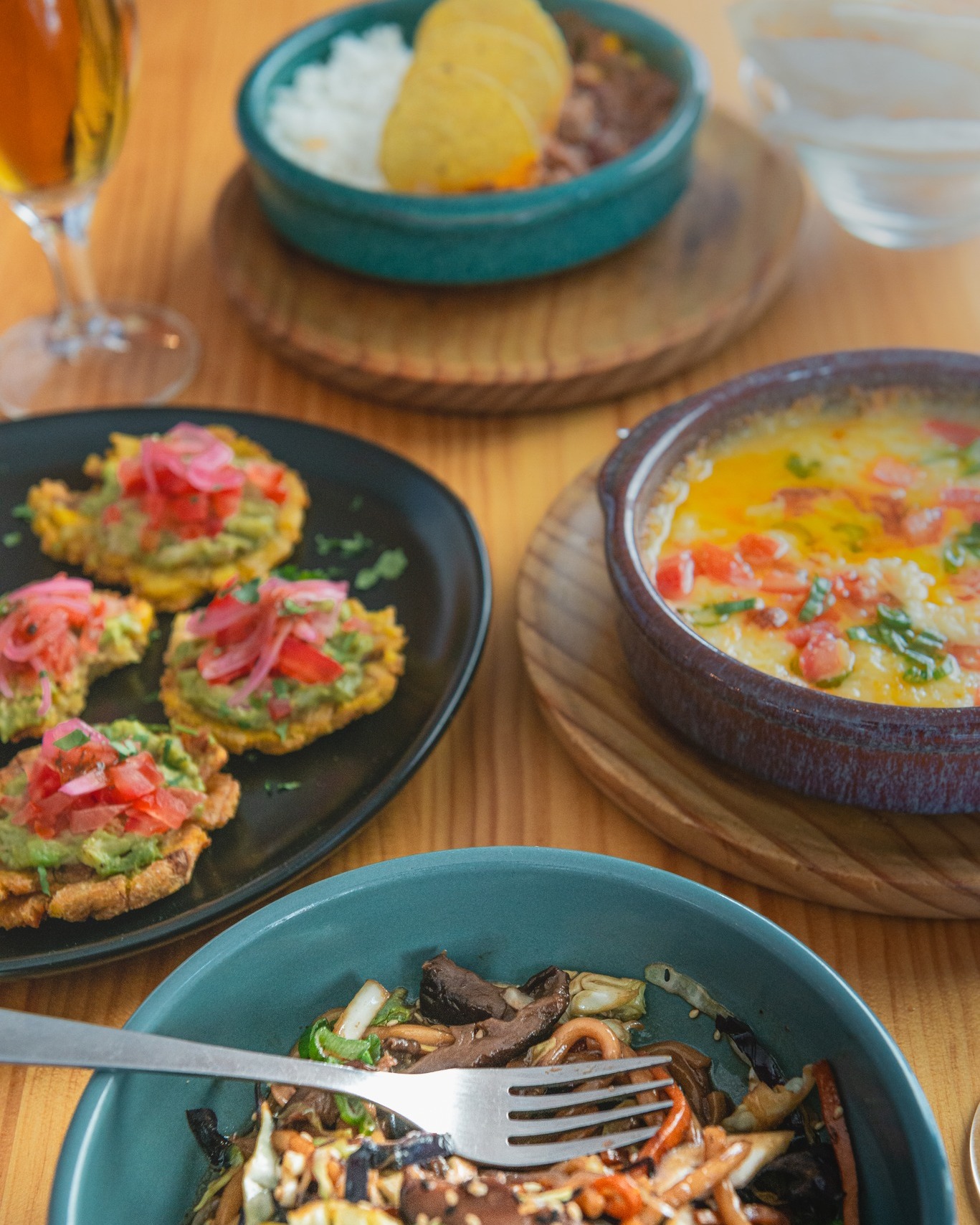 Plato destacado de Bella Kurva