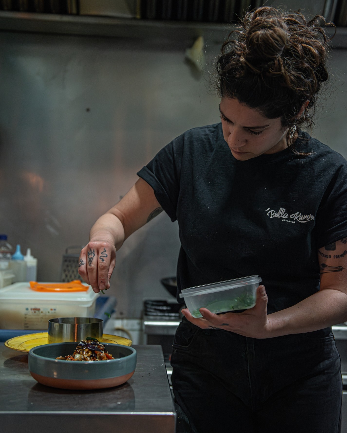 Equipo de Bella Kurva 2